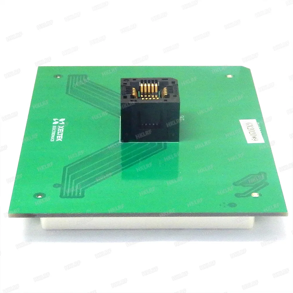 

Гнездо адаптера GX2020 для программатора XELTEK SuperPro 7500, бесплатная доставка