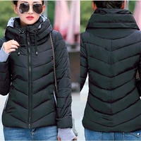 zogaa winter parka women puffer jacket overcoat plus size long sleeve warm cothes cotton casual slim fit ladies jackets coats