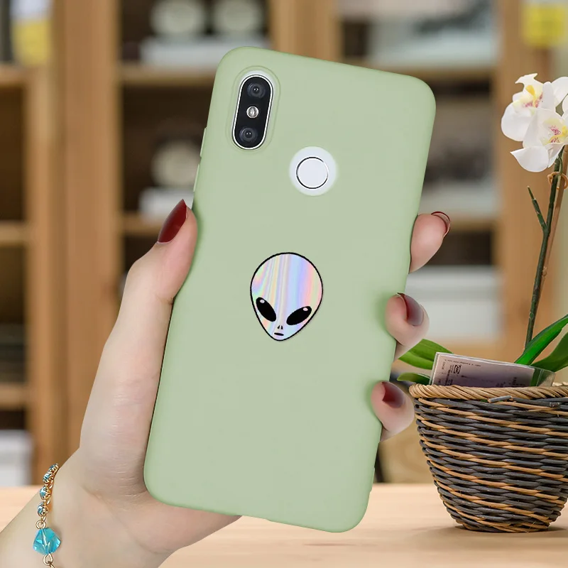 CCVWXRT Забавный мультяшный матовый Силиконовый чехол для Xiao mi Red mi Note 5 Чехол Red mi 5 Plus Note 7 6 6A PRO 5A чехол mi 8 Lite чехол s Red mi 7A - Цвет: CCVWXRT