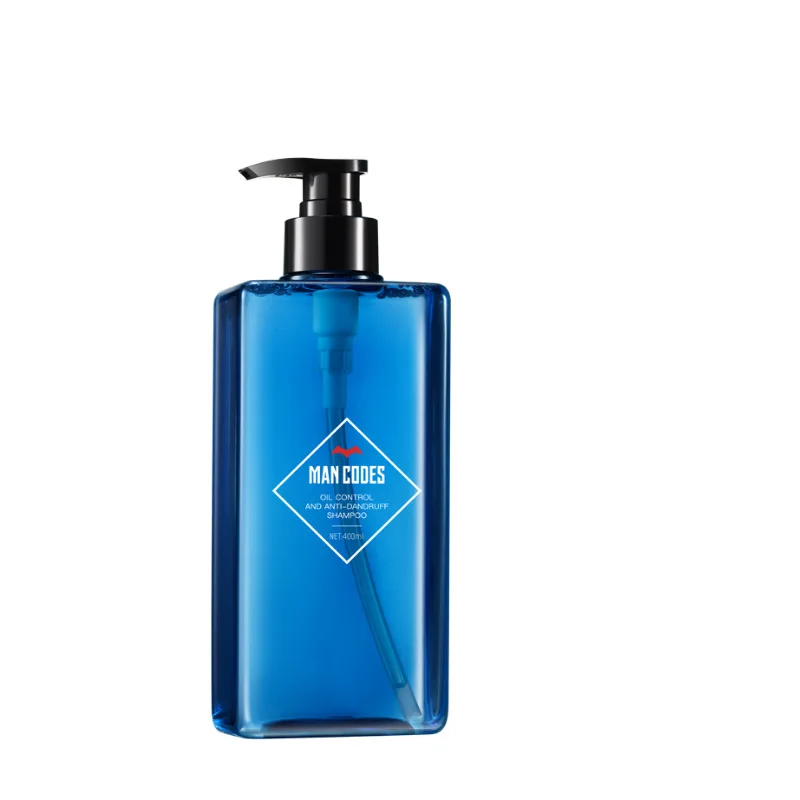 

Mancodes oil control refreshing men's shampoo wholesale skin care products