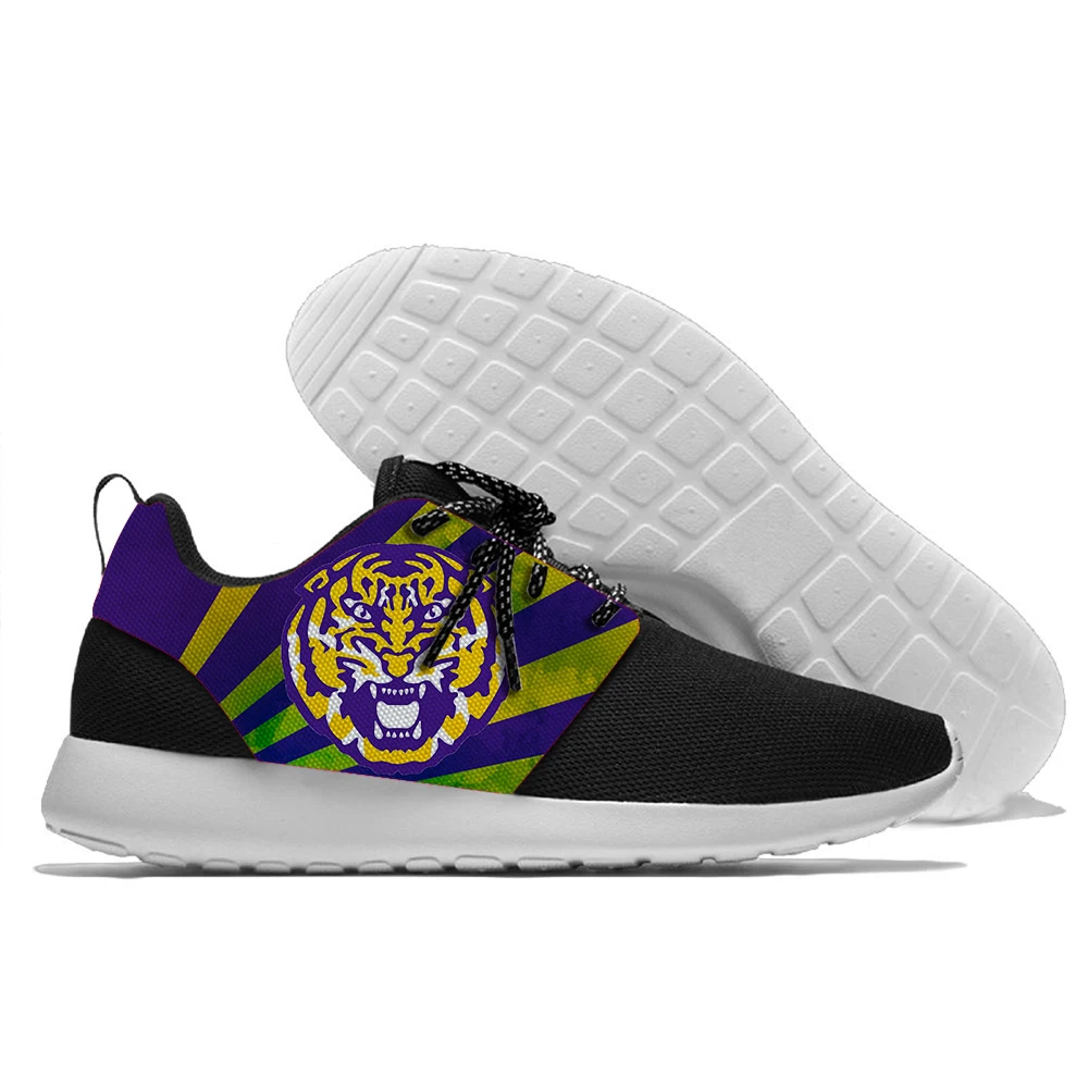 Мужская Спортивная обувь LSU TIGER удобные летние кроссовки для бега 2019 | Спорт и