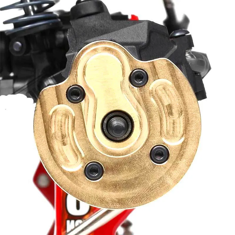 Латунные противовесы для осевого SCX10 III AXI03007 Axial Capra 1 9 UTB AXI232006|Детали и аксессуары|