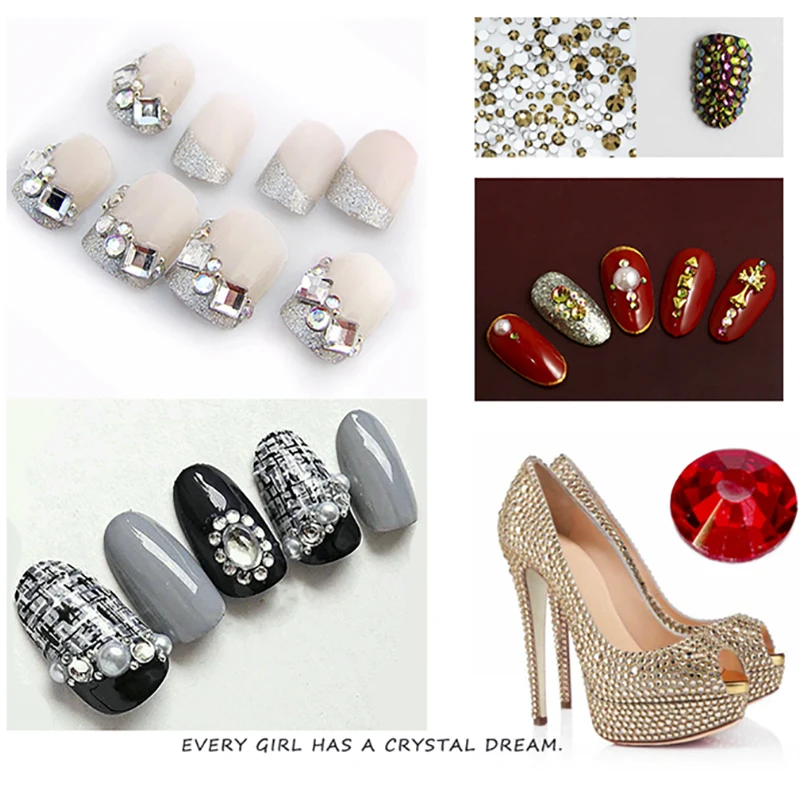 Супер говоря 400p 2-5 мм) бусины типа жемчужины перламутровый цвет головистой формы