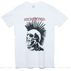 Женская футболка с рисунком, Винтажная футболка с круглым вырезом и графическим принтом