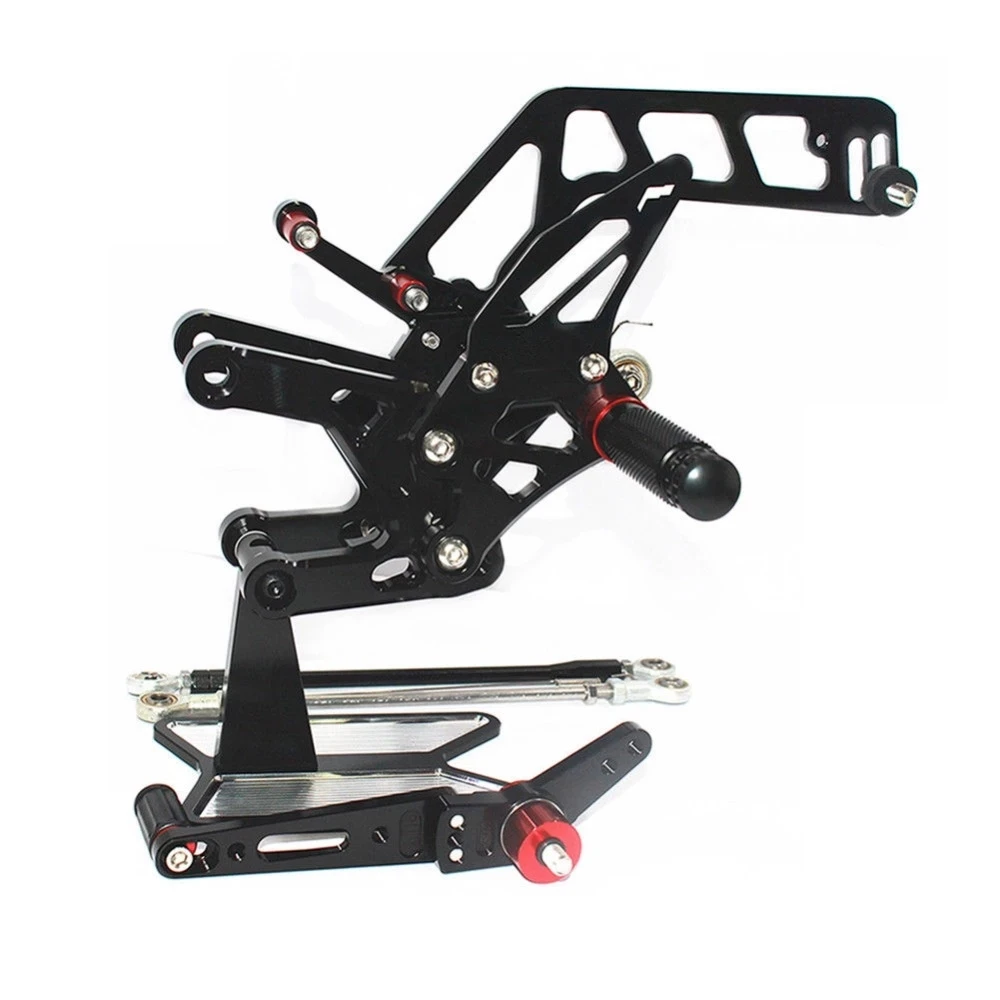 

Motorcycle Aluminum Footrest for Yamaha MT-10, FZ-10 Aluminum CNC, 2019-2020
