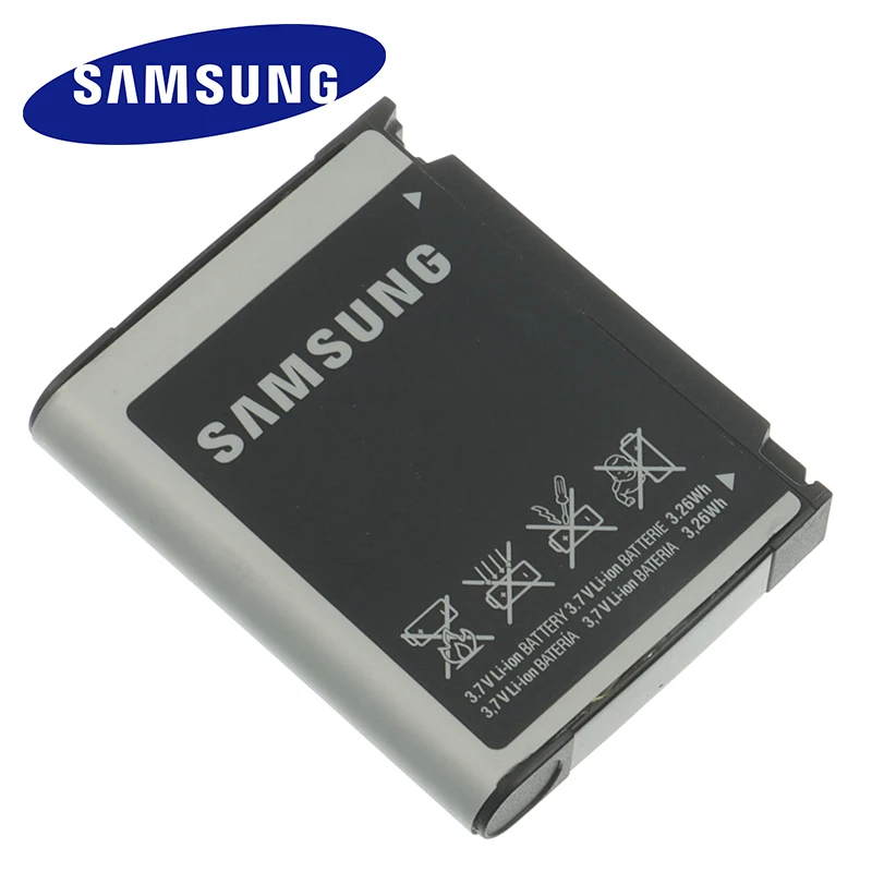 Оригинальный аккумулятор AB653039CA AB653039CC AB653039CE AB653039CU для Samsung S7330 F609 E958 U900 U800E U808 E950 U908E