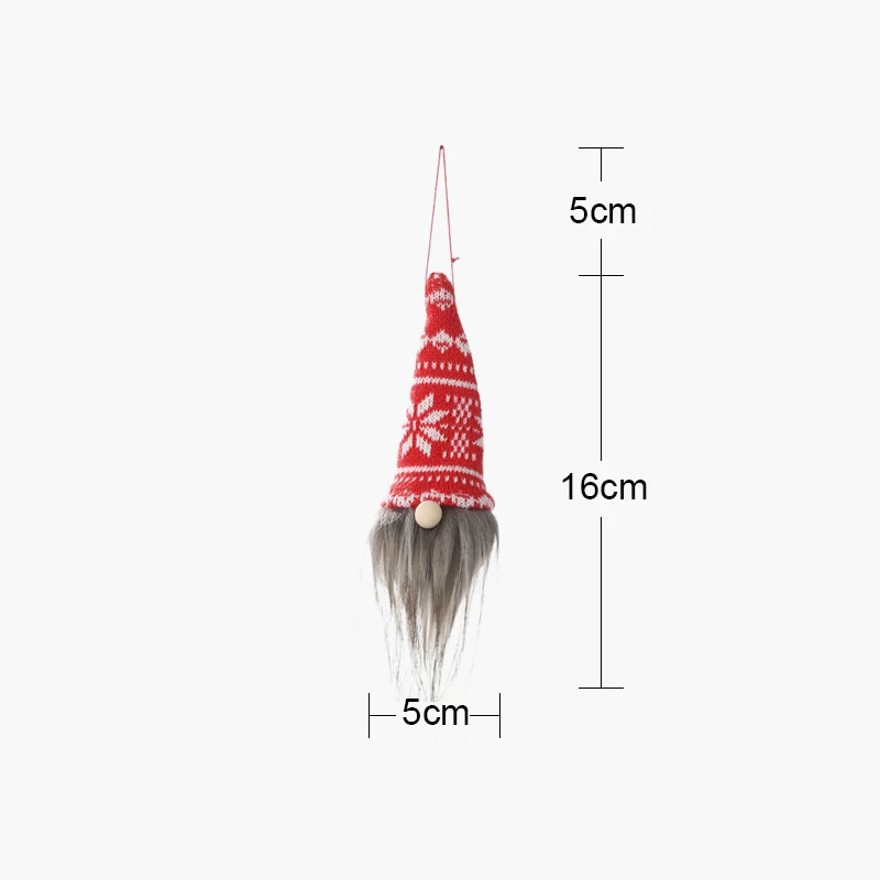Рождественские украшения для дерева рождественские аксессуары дома подарок на