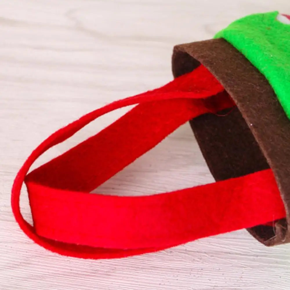 

2020 Christmas Gift Bag Christmas Hot Sale Christmas Bag Wedding Candy Bag 1 Pc Presents Gift Bag Decorations For Home