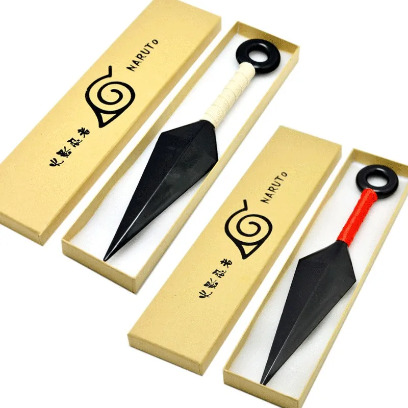 

Anime Наруто Konoha Ninja Kakashi Cosplay Prop Kunai Knives Weapons Shuriken Child Adult Throwing Darts Accessories Halloween