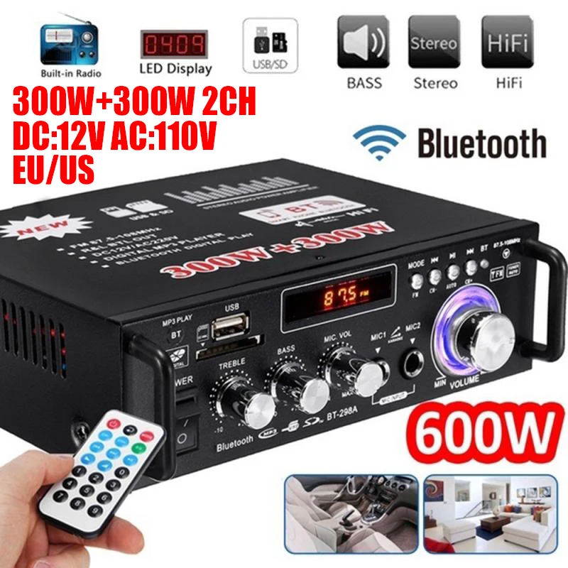 

Home Audio & Video