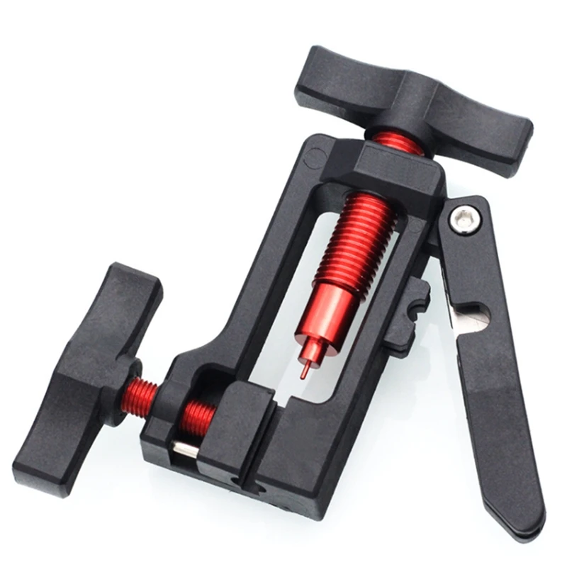 

Bicycle Oil Needle Tool for Hydraulic Brake Hose Needle Driver Tool Bike Repair Tools Black