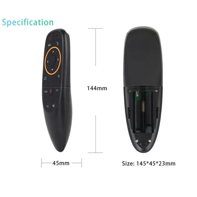 Пульт дистанционного управления Air Mouse для Smart TV/TV Box/PC | Компьютеры и офис