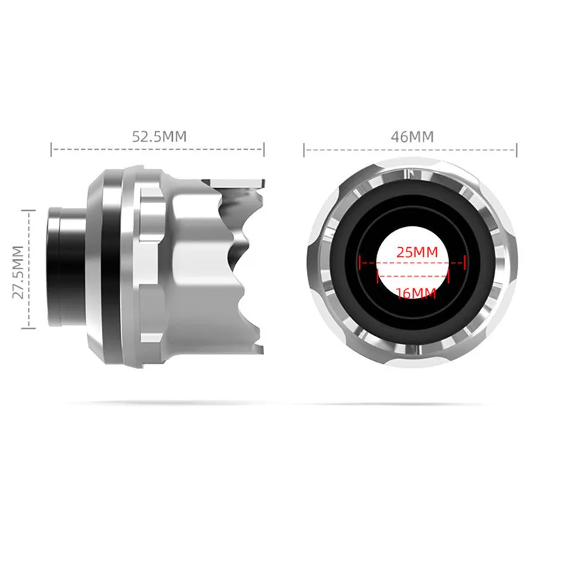 Высококачественная аварийная Накладка для мотоцикла металлические аксессуары