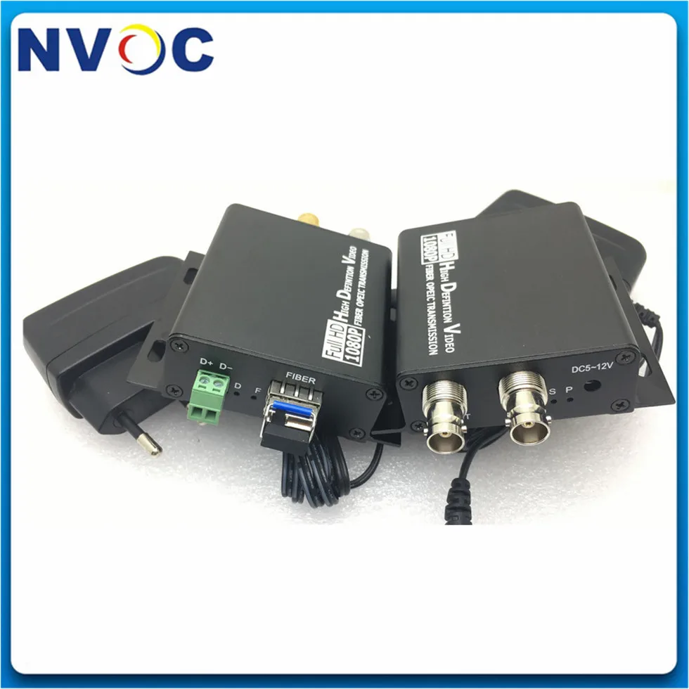 Мини HD SDI оптический терминал видео волоконный конвертер 1080I опционально 3g
