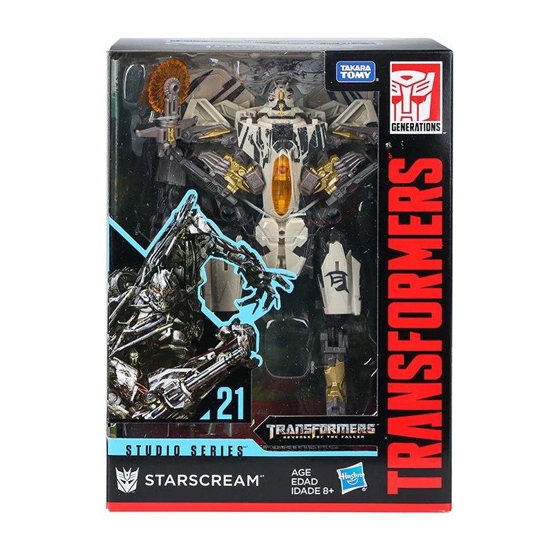 TAKARA TOMY Трансформеры автомобиль металлическая часть SS21 SS06 18 см starcry экшн-фигурка