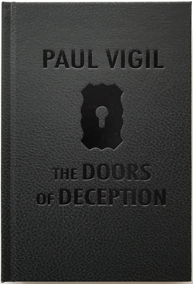 

The Doors of Deception by Paul Vigil Magic tricks