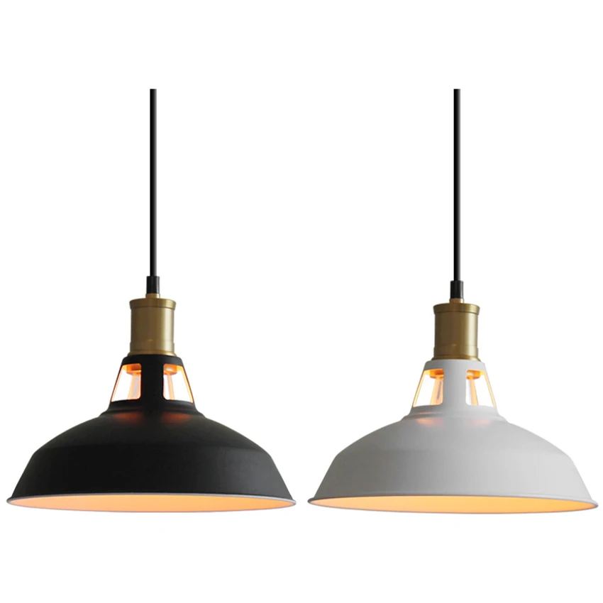 Современные светодиодные подвесные светильники Nordic Retro Hanglamp люстра освещение