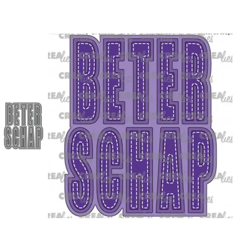 

Better schap cutting dies knife die metal cutting scrapbook process card die manual carbon steel die