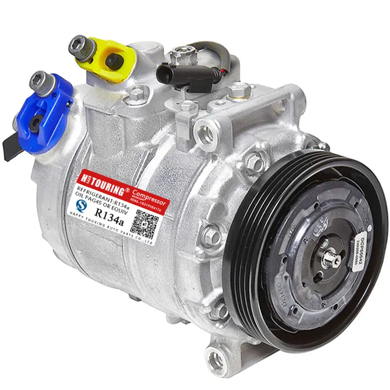 Для BMW E60 Компрессор переменного тока 5 520d 545I 645Ci 550I 650I 64526915083 64526950152 64526953474 64509174805 |