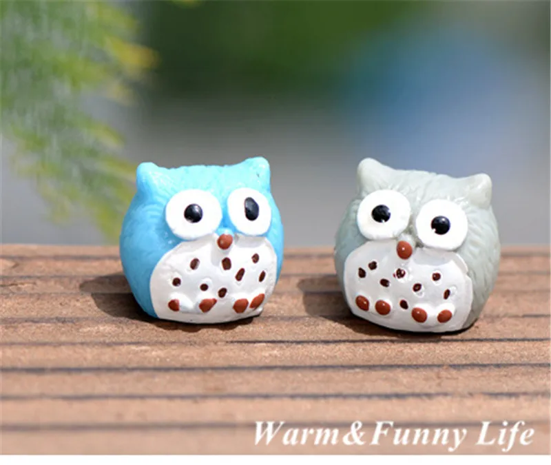 Горячая Распродажа 5 шт./компл. смолы украшение дома милый маленький с рисунком в