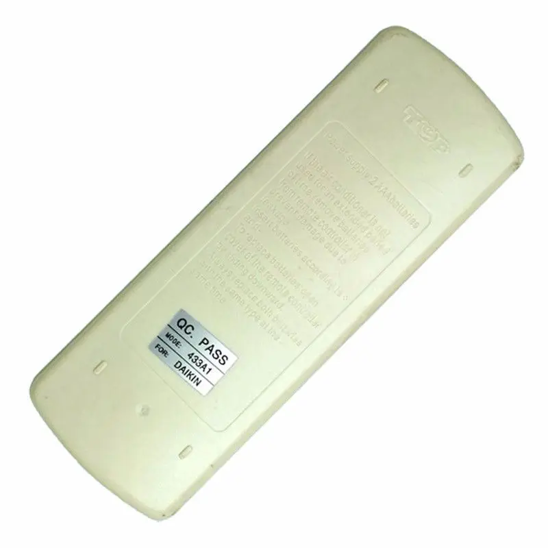 A/C controller Air Conditioner air conditioning remote control suitable for daikin ARC433A87 ARC433A22 | Электроника