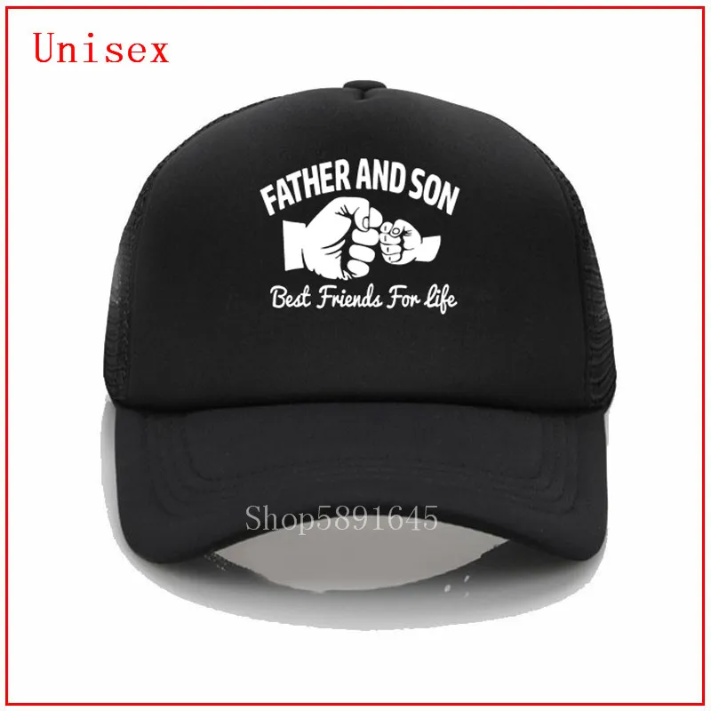 Самая популярная модная 100% хлопковая бейсболка с вышивкой для отца и сына |