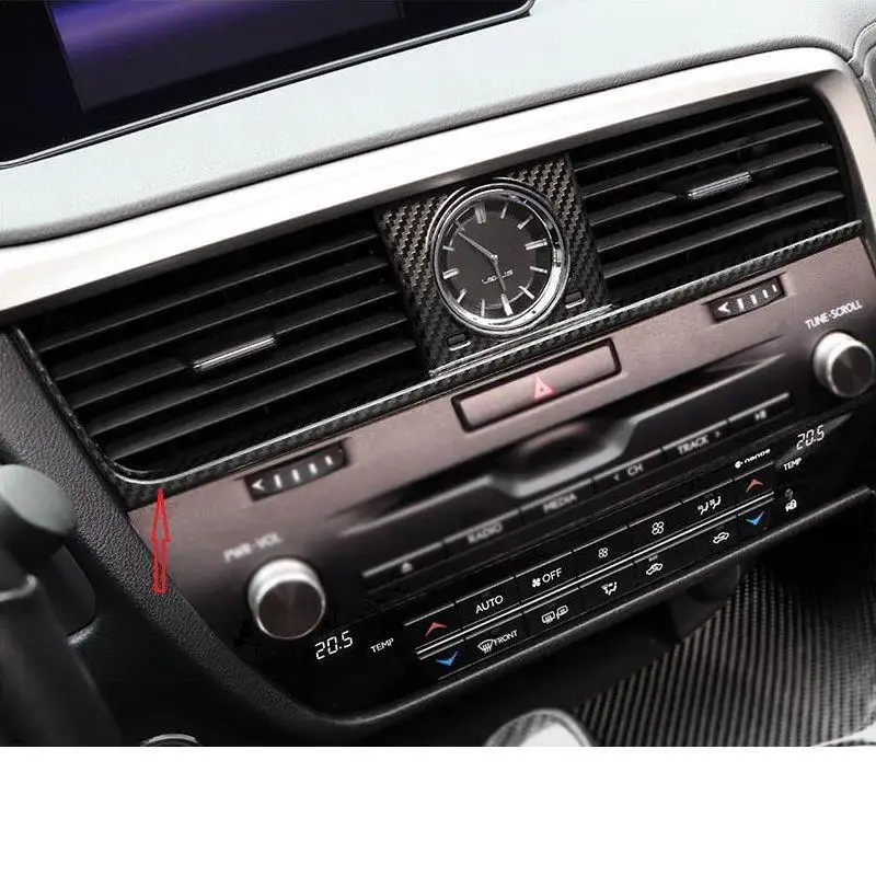 Выход кондиционера интерьера Automovil декоративные модификации автомобиля