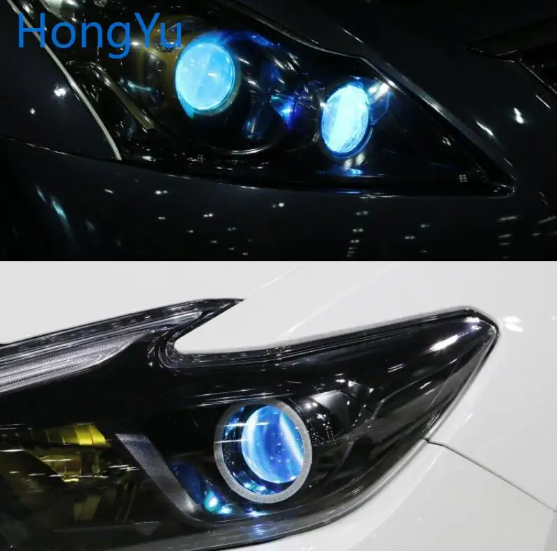 Светильник ильников Demon Eyes Беспроводное управление RGB для Chevrolet malibu xl 2015-2020