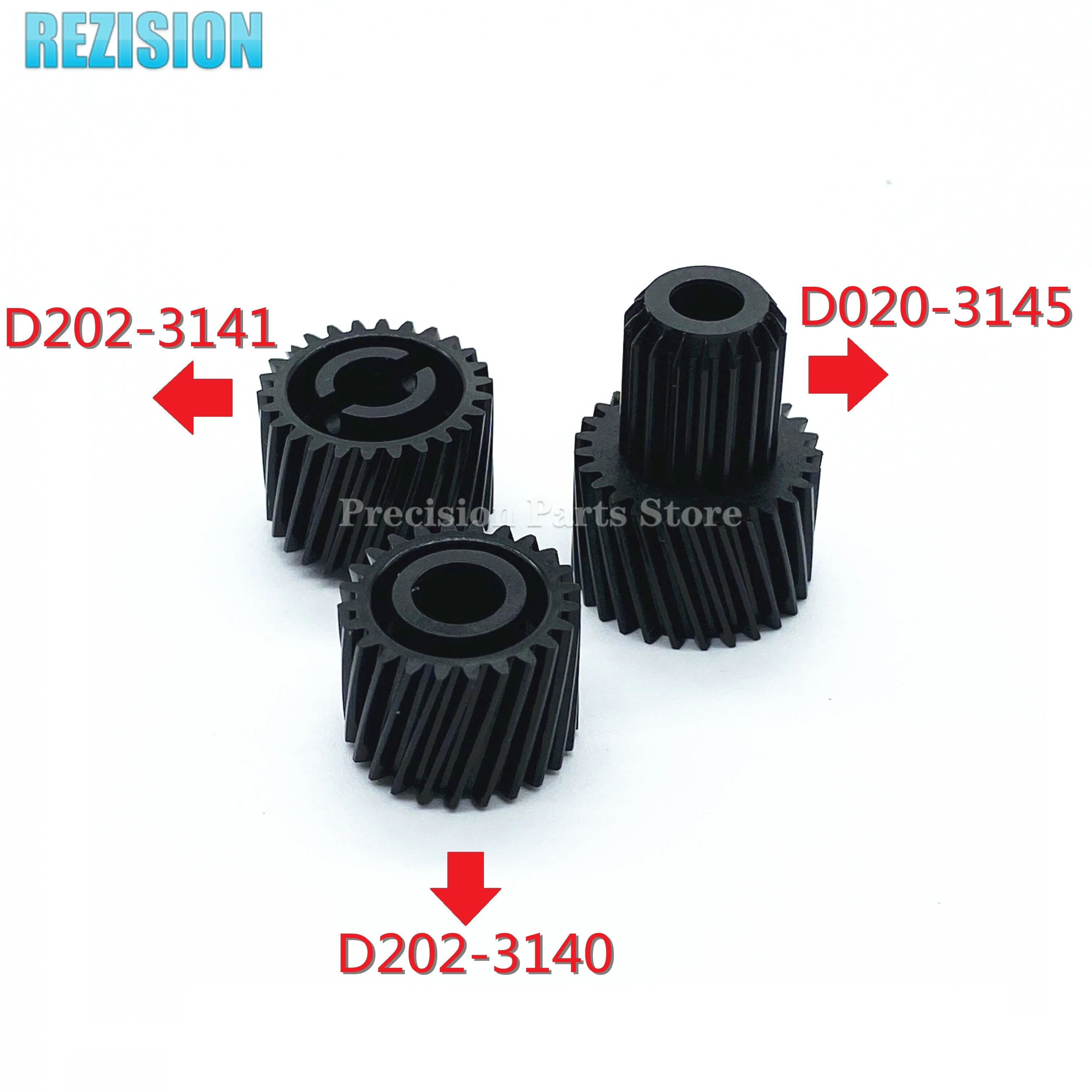 Оригинальный Для ricoh MP 2555 3055 3555 4055 5055 6055SP разработчик передач D202-3141 D202-3140 D202-3145