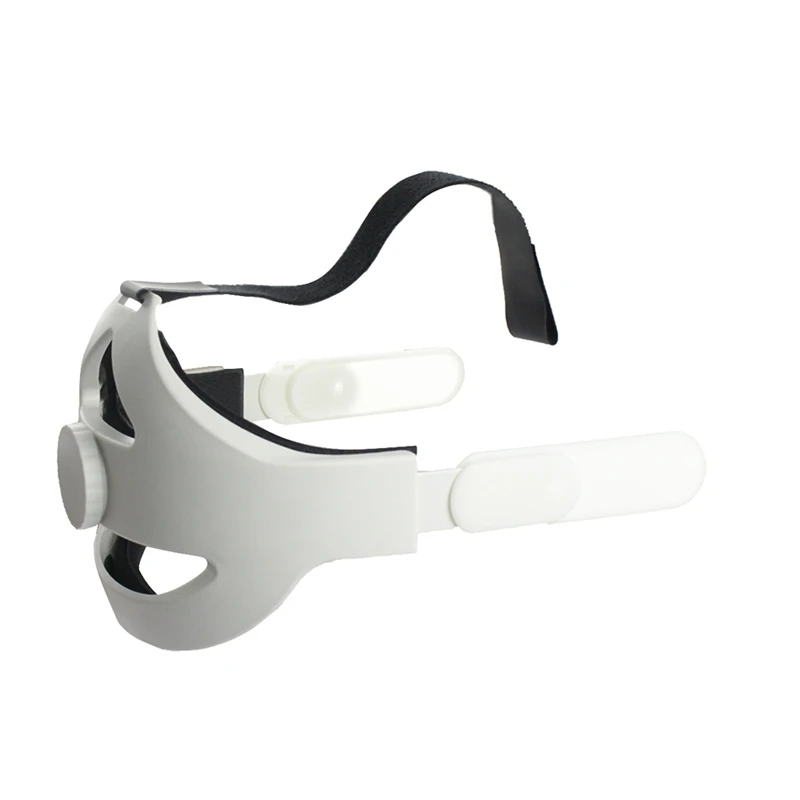 

1 Set Portable EVA Travel Protective Case VR Headband & 1 Pcs Adjustable VR Headphones Noise Isolating Headset