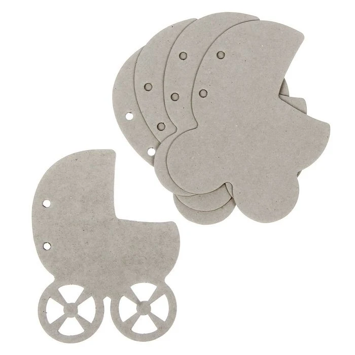 Альбом-заготовка для скрапбукинга Любимая малышка 15 × 13 см | Игрушки и хобби