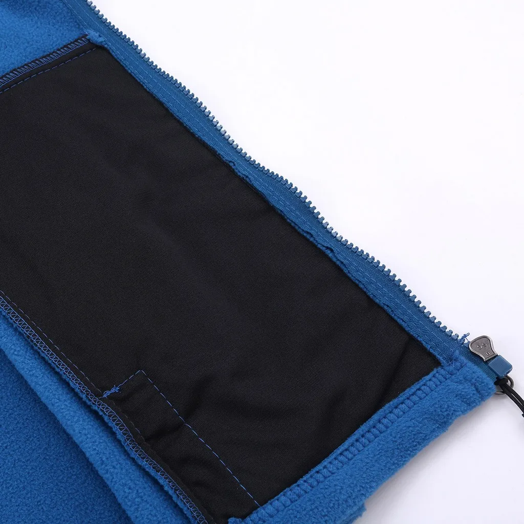 Мужская куртка зимняя флисовая пальто спортивная одежда для улицы женские