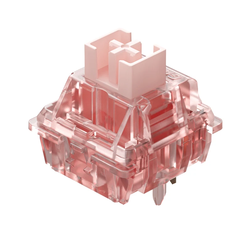Переключатель Gateron BOX Ink V2 линейный переключатель mx stem для механической