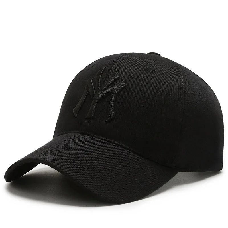 

de Gorra de bisbol Hip Hop sombreros para hombres y mujeres, gorras de bisbol con bordado trasero, gorra Nueva York,