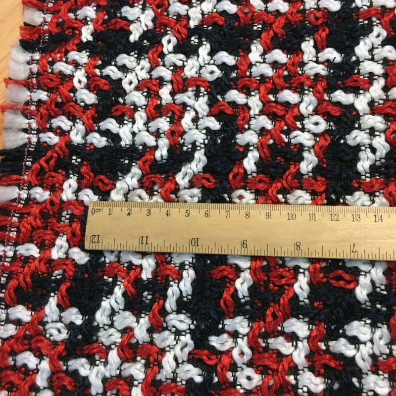 Весенние прогулки шоу море синие полосатые ароматные ткани шерсть кашемир