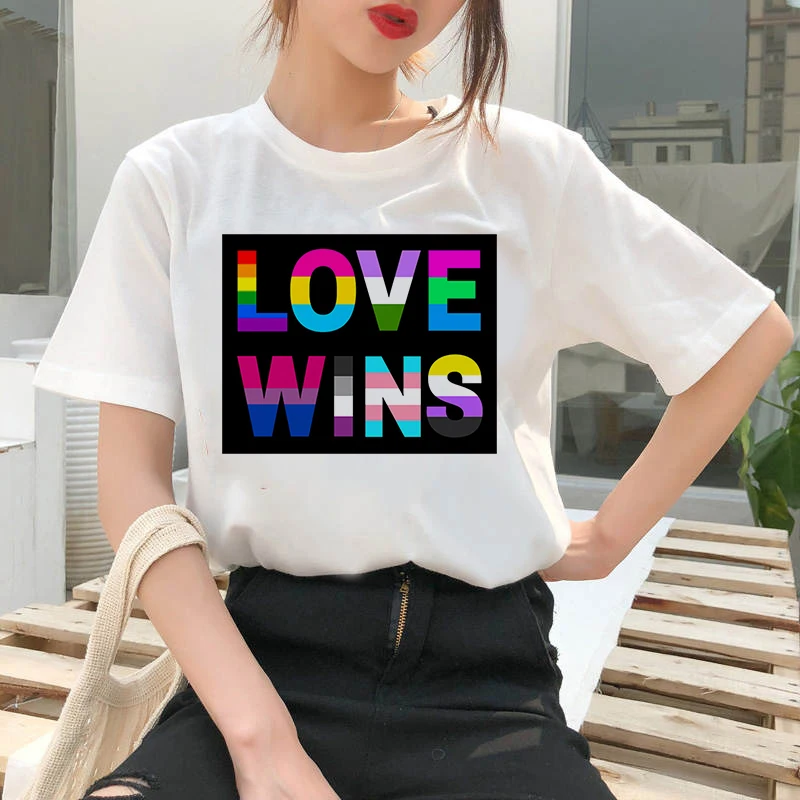 

New Wings Tshirt Women T-shirts Tops Femme Clothes Female T-shirt Harajuku Summer 90s Tshirt Streetwear T-shirts