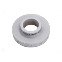 1pc milling machine scale ring tools dial 125 graduations scale ring fit bridgeport mill parts