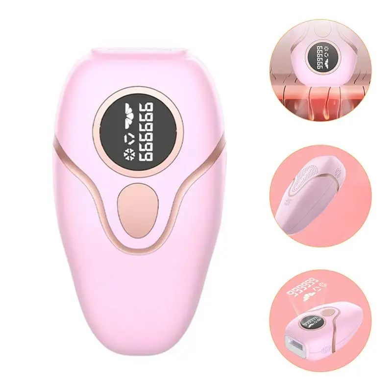 

1 Set Electric Hair Removal Device Body Hair Removal Machine with US Plug