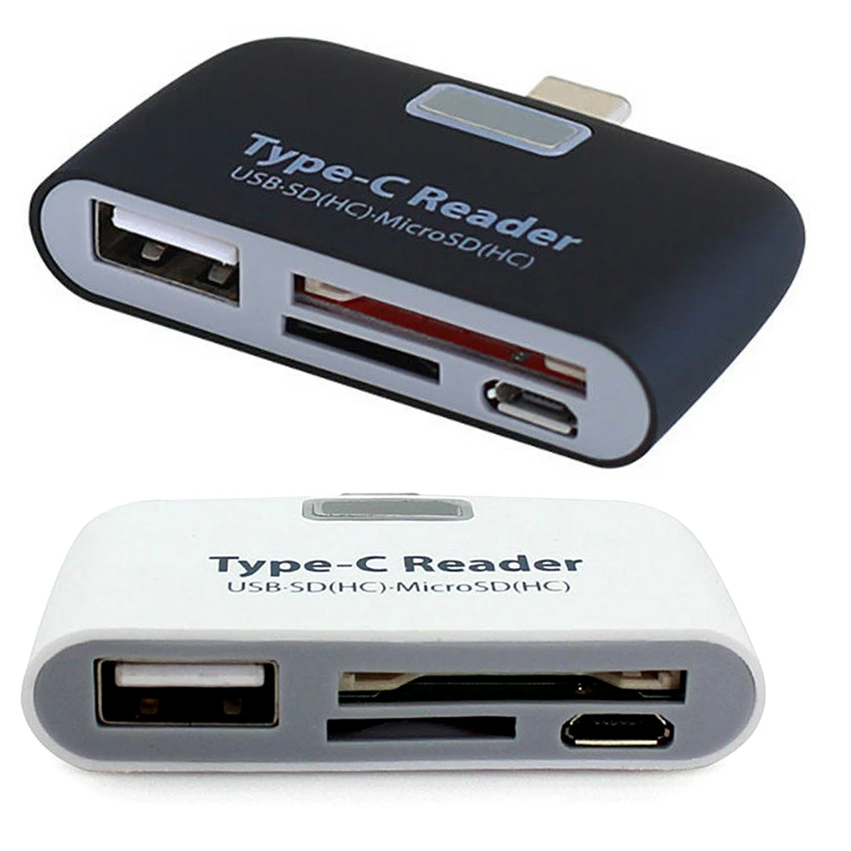 Устройство для чтения карт type-C USB C 3 1 type к 0 OTG концентратор адаптер устройства