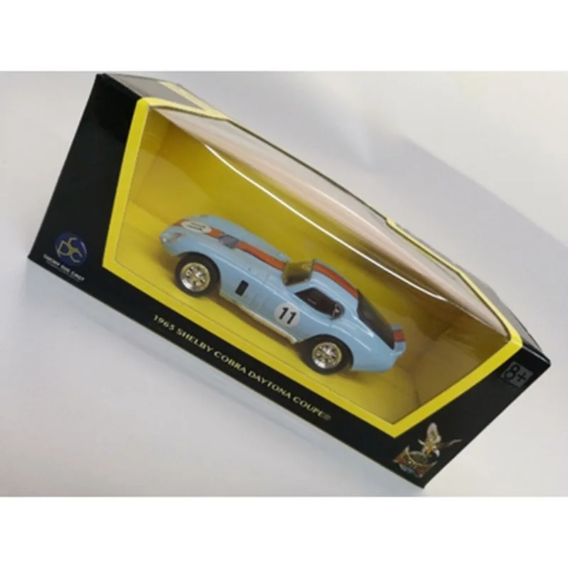 10 стилей, модель 1/43 года, Классическая модель автомобиля cobra из сплава, ограниченная серия, литье под давлением, игрушечный автомобиль, металлический дорожный инструмент, коллекция художественных работ, подарки для детей