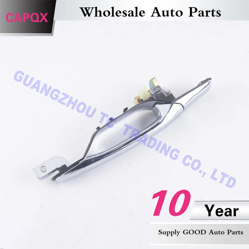 Ручка для оконной двери CAPQX с покрытием Outlander 2005 2006 ручка наружной передняя задняя