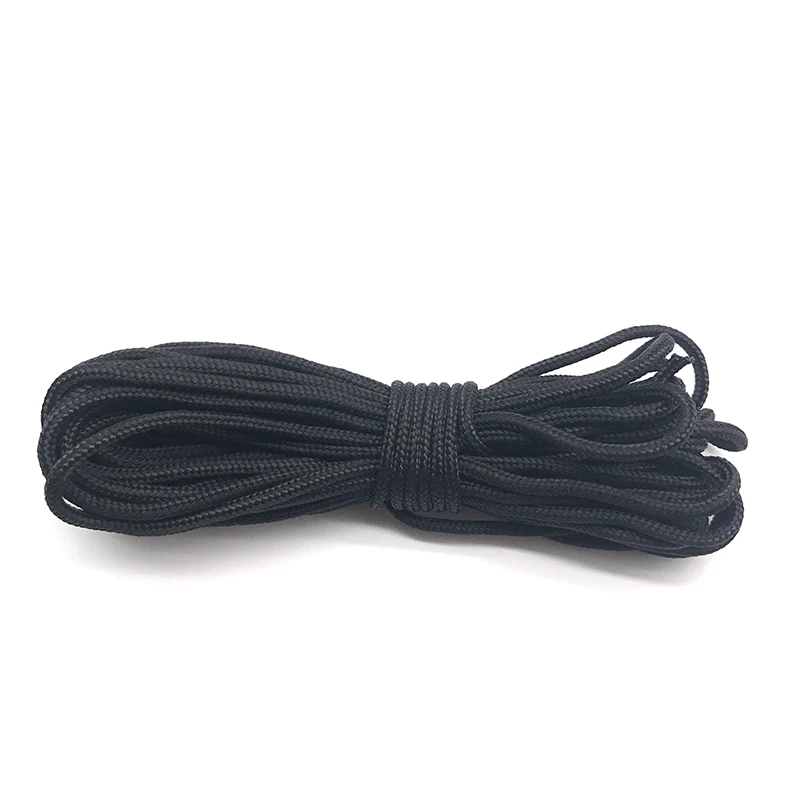 Диаметр 50 футов (15 метров) Паракорд с одним стержнем 2 мм для выживания парашютный