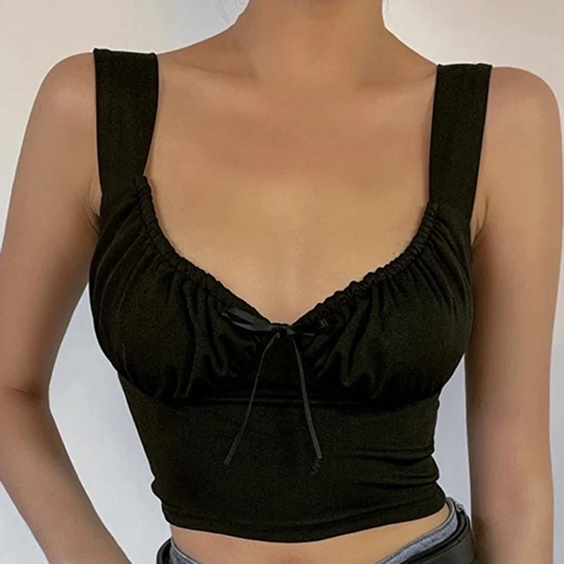 

Женские летние топы, майки, летняя модель, тонкая кофта, женские футболки с широким ремешком, облегающая женская кофта