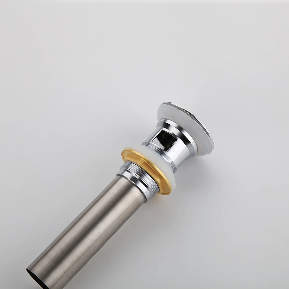 Desrin Новое поступление круглый туалет кран контейнер в сборе Флип Тип латунь