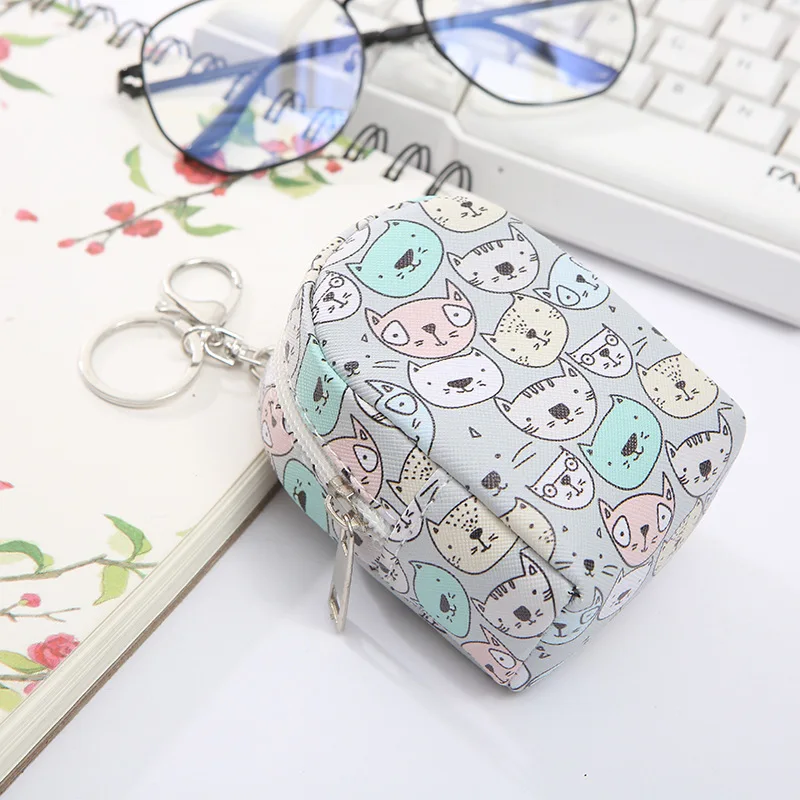 Прекрасный фруктовый дизайн брелок для ключей любимый подарок маленькой девочки