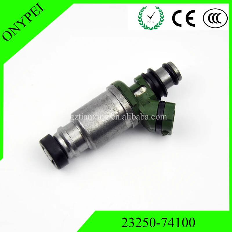 (4 шт.) 23250 74100 23209 топливный инжектор для Toyota Celica Camry 92 01 2 RAV4 0 2325074100 2320974100|Топливный