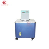 free shipping gy 100 circulating heating oil bath used for 80l 100l jacketed glass reactor