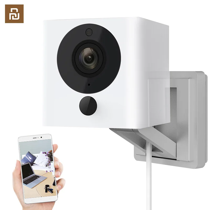 Xiaofang камера 110 градусов F2.0 8X 1080P Цифровая зум умная IP WIFI CCTV Беспроводная