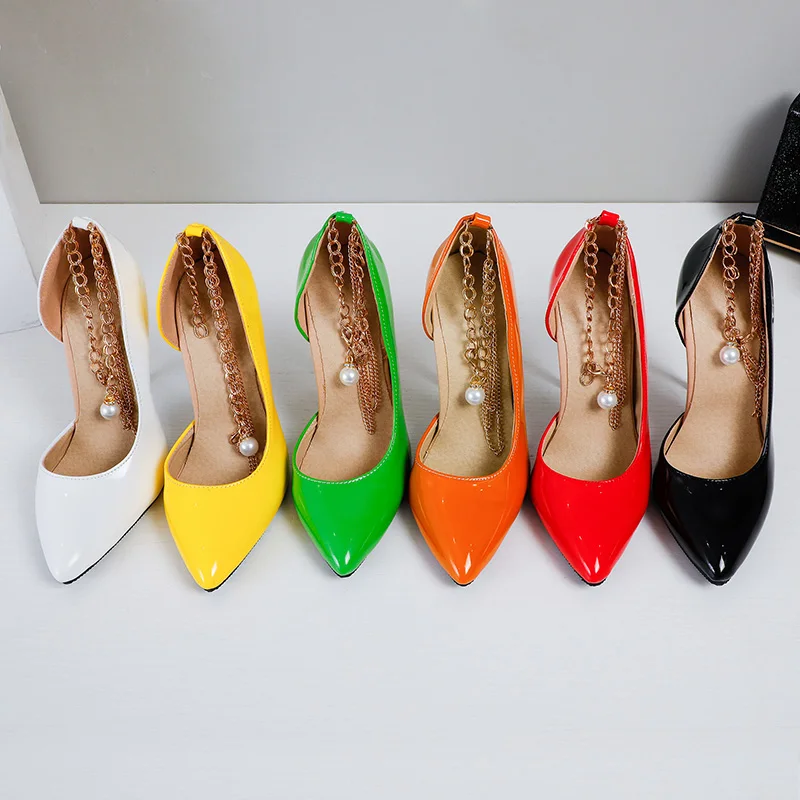 Sgesvier пикантные вечерние женские туфли-лодочки Туфли на высоком каблуке 12 см