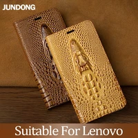 for lenovo zuk k5 k6 note z2 z5s z6 pro s5 s850 a536 a606 p780 case crocodile texture cover cowhide phone bag wallet